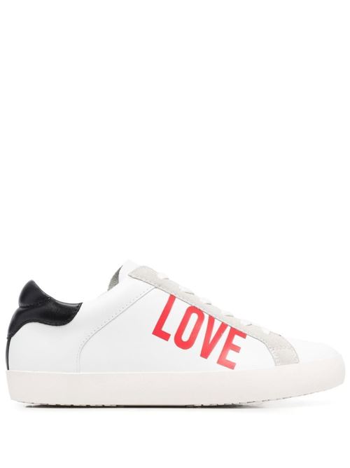 W.SNEAKERS LOVE MOSCHINO | JA15532G0EIAB/10A